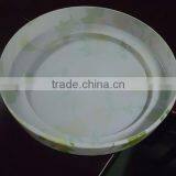 Customized Plastic Vacuum Forming Blister Lampshade With Printing thumbnail-3