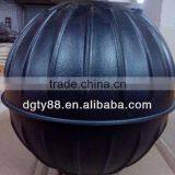 PVC Plastic Vacuum Form Thick Film Blister Display Ball With Combination thumbnail-1