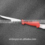 7"stainless Steel Fishing Knife With Spoon, Fillet Knife With Knife Cover F-215M thumbnail-1