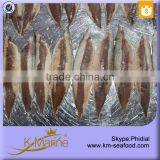 Hot Sale Vacuum Packed Interleaved Precooked Mackerel Fillets thumbnail-1