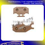 for Cfmoto Parts for CF550 500AU-6L Rear Brake Pad Assembly thumbnail-2