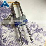 CMK Lock Laminated Steel Padlock With Adjustable Shackle, Keyed Alike, thumbnail-3