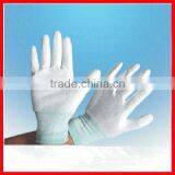 Carbon Fiber Palm Coated ESD Glove thumbnail-1