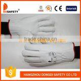 DDSAFETY 2017 Goatskin Driver Motorcicle Motorcycle Glove