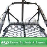 Steel Climbing Hunting Tree Stand With Safety Vest Harness, 250lb Capacity thumbnail-2