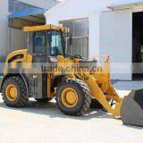 CE 4WD Joystick Farm Loader Hot Sale in Canada thumbnail-4