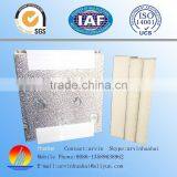 External Wall Heat Insulation Panels( Embossed Metal and Polyurethane Foam) thumbnail-1