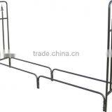Good Quality Eco-freindly Firewood Steel Log Rack Extention thumbnail-5