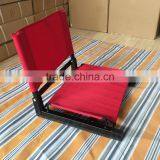 Hot Selling Outdoor Portable Seat Foldable Stadium Chair thumbnail-3