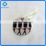 Hot Sale Pink Beautiful Round Wallet Coin Pocket thumbnail-1