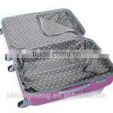 ABS Hardside Travel Trolley Promotional Wholesale Luggage Suitcase Set thumbnail-6