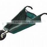 Canvas Folding Garden Tool Cart TC1000C thumbnail-4