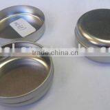 Plain Round Balm Tin Case thumbnail-1