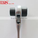 Super High Torque Scaffold Ratcheting Spanner Podger Wrenches 19/22mm thumbnail-2