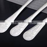Factory Direct Wholesale Stainless Steel Dessert Fork for Sale thumbnail-6