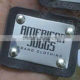 Stainless Steel Garments Tag thumbnail-1