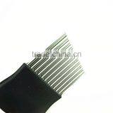 42014 Stainless Steel Cheese Vegetable Crinkle Cutter thumbnail-5