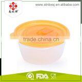 Plastic Round Keeping Fresh Box for Food thumbnail-2