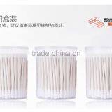 L00010 2017 Best Hot Sell Cotton Swabs , Double-end Cotton Buds for Daily Use thumbnail-3