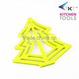 Lovely Cute Silicone Coffee Hot Water Heating Cup Mat Cup Holder Cup Pad thumbnail-3