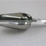 Factory Price Stainless Steel Bar Ice Scoop for Restaurant or Retail Shop thumbnail-6