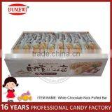 White Chocolate Nuts Biscuit Stick thumbnail-2