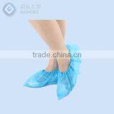 Heavy Duty Blue Shoe Cover Disposable PP for Lab Protection thumbnail-1