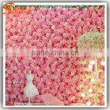 Factory Wholesale Personized Artificial Flower Wall for Stage Background Decoration thumbnail-2