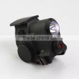 Super Compact Tactical Subzero Working Red Laser Sight With 180 Lumens CREE Q5 Led Flashlight thumbnail-2