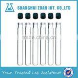 Hot Selling High Clear Soda Or Borosilicate Glass Culture Tube, Test Tube With Cork thumbnail-2