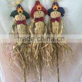 Hot Witch Design Sale Harvest Scarecrow thumbnail-5