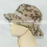 Custom Camouflage Top Hats Bucket Wide-brimmed Fedora Hat thumbnail-3