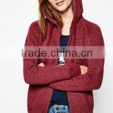 Custom Sweatshirt Women Hoodie China Manufacturer thumbnail-3