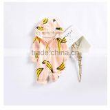 Newest Design Baby Clothing China Long Sleeve Roupa Infantil With Banana Printing thumbnail-3