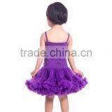 Hot Children Plain Pure Color Dress for 2-7 Year Old Little Girl Dress Baby Child Dress Wholesale thumbnail-6