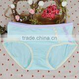 Kids Moisture Wicking Girls Wearing Underwear thumbnail-4