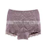 Factory Good Quality 95% Cotton 5% Spandex With Lace Custom Sexy Fancy Woman Underwear thumbnail-2