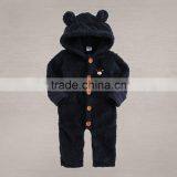 Wholesale Baby Clothes Children Clothing Manufacturer Baby Winter Clothes Romper Children's Baby Clothing Set thumbnail-2