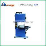 9'' wood band saw, MJ9-1