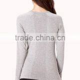 Wholsale Custom Women Yoga Jacket for Yoga Wear thumbnail-4
