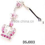 Fashion Key Chain ,keychain Jewelry ,alloy Diamond Jewely thumbnail-1