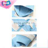 Baby Striped Hoodies Custom Toddler's Autumn Warm Hoody Zip Up Sweatshirt Wholesale thumbnail-6