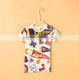 2015 100% Cotton Branded New Children T Shirt thumbnail-2