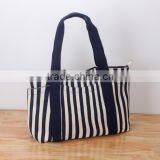 Zm50111b Europe Fashion Lady Handbag Single Shoulder New Style Women Canvas Bag thumbnail-3