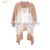 Luxury Free Knitted Cashmere Shawl Patterns Hoodie Sweater Women thumbnail-1