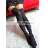 Cat Tower Tattoo Socks Sheer Pantyhose Girls Sexy Foot Stockings18842 thumbnail-5