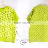 Big Long Sleeve Color Block 1/4 Zip softextile hand knit baby boys sweater/ peruvian woolen sweater designs for boys children