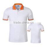 Short Sleeve 100% Cotton Pique New Design Plain Polo Shirt Women thumbnail-3