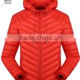 Custom Dress Factory!Over 10 Years Experiences,0 Risk,OEM&ODM!Men Paddinig Winter Feather Down Coat/jacket thumbnail-2