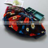 S16746A Summer Casual Beauty Girl Elastic Lace Tulle Skirt thumbnail-4